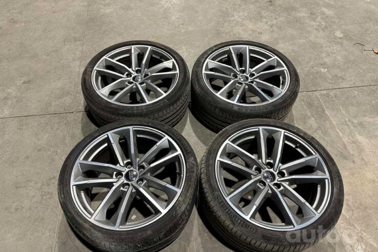Audi, light alloy