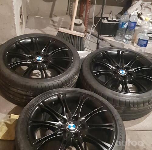 BMW, light alloy