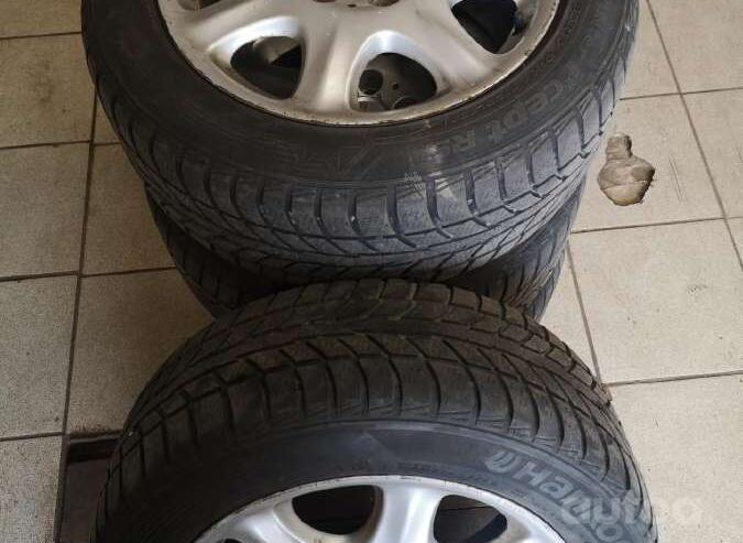 Mercedes, Легкого сплава