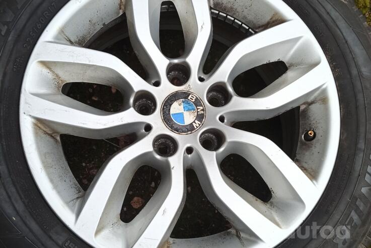 Bmw, light alloy