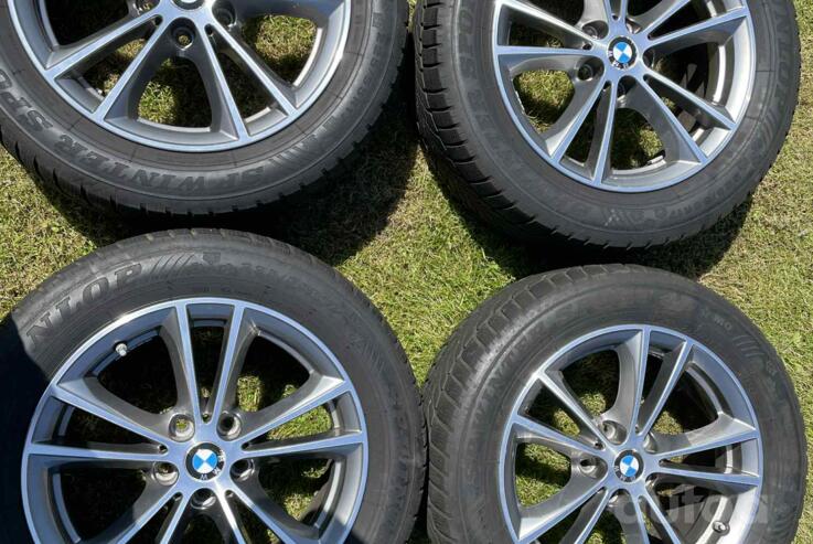 BMW G30/G31/G11/G12, light alloy