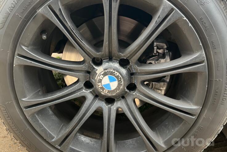 Bmw, light alloy