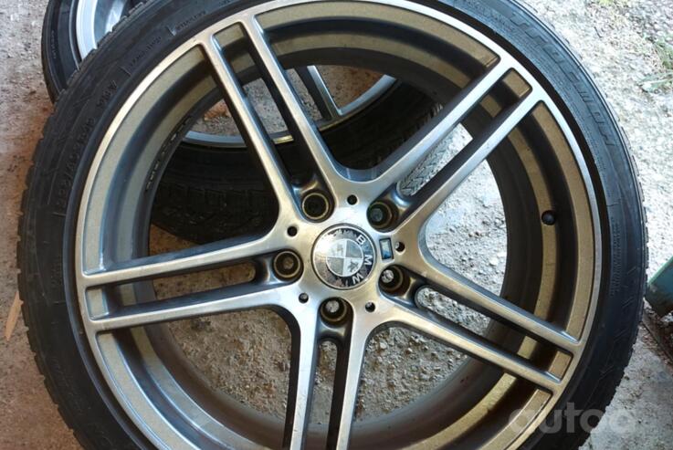 BMW, light alloy
