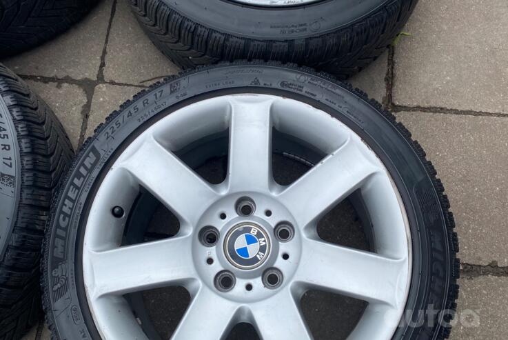 Bmw, light alloy