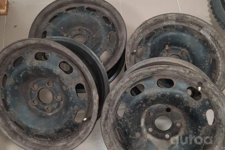 Other, stamped steel