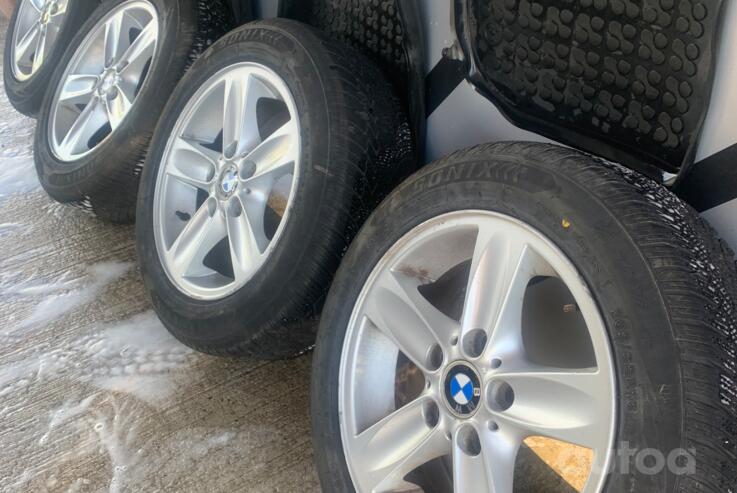 BMw, light alloy