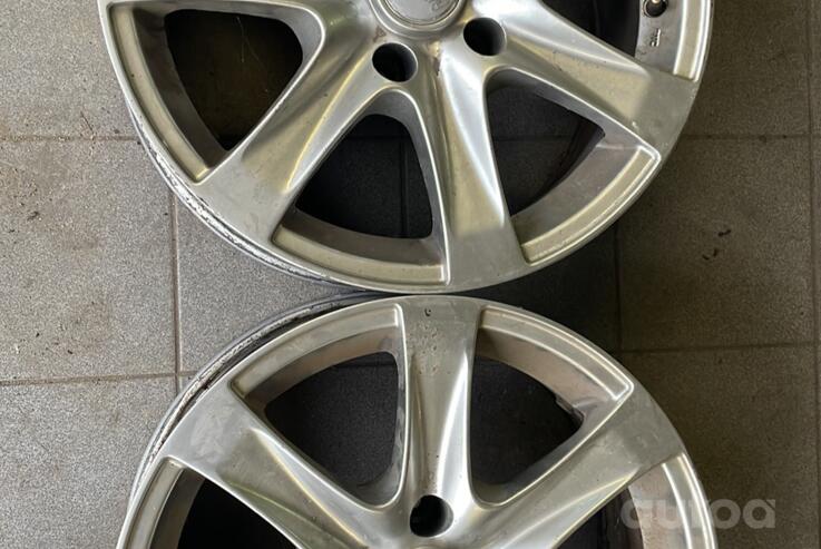 Bm racing, light alloy