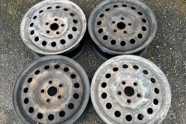 Other, stamped steel