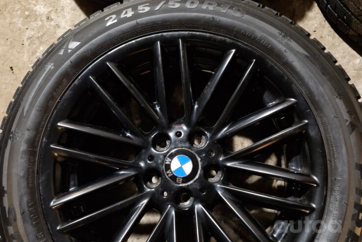 BMW, light alloy