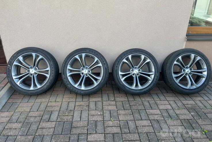 OEM, stamped steel