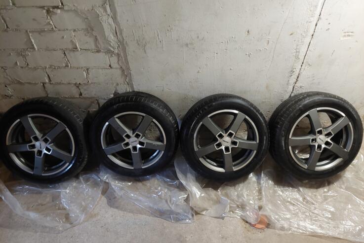 Autec, light alloy