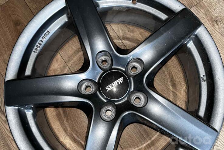 Alutec, light alloy