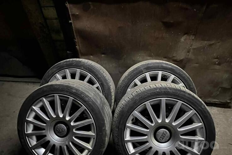 Audi, Легкого сплава