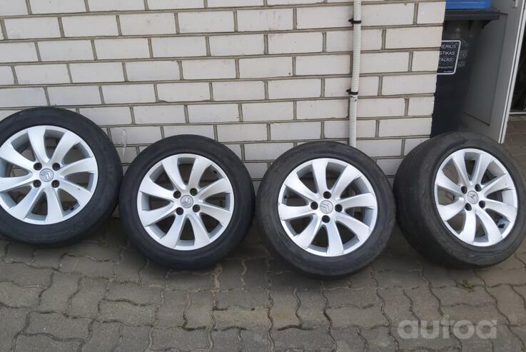 CITROEN, aliaj ușor