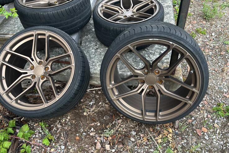 ABS WHEEL, aliaj ușor