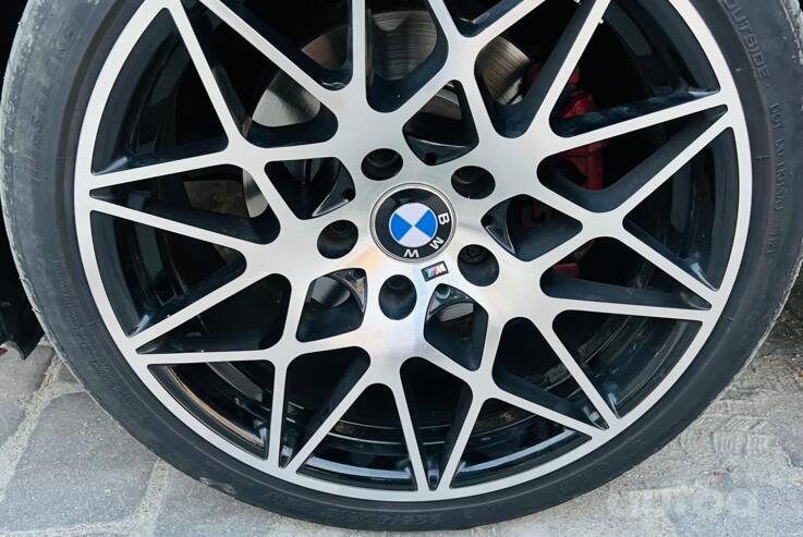 Bmw, light alloy