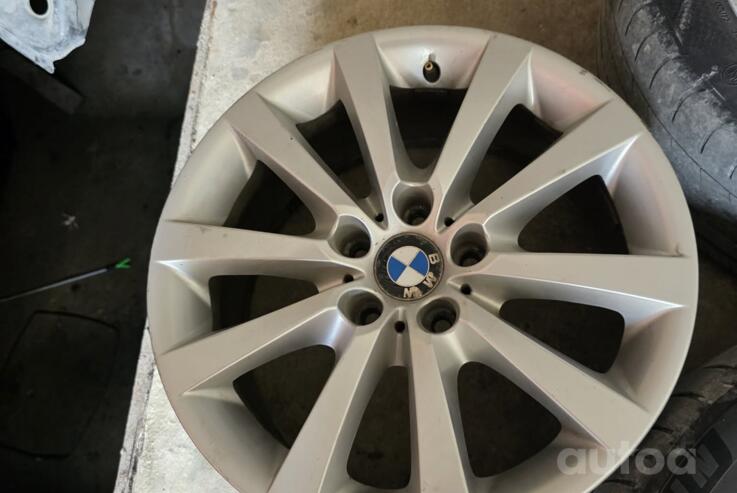 BMW, light alloy