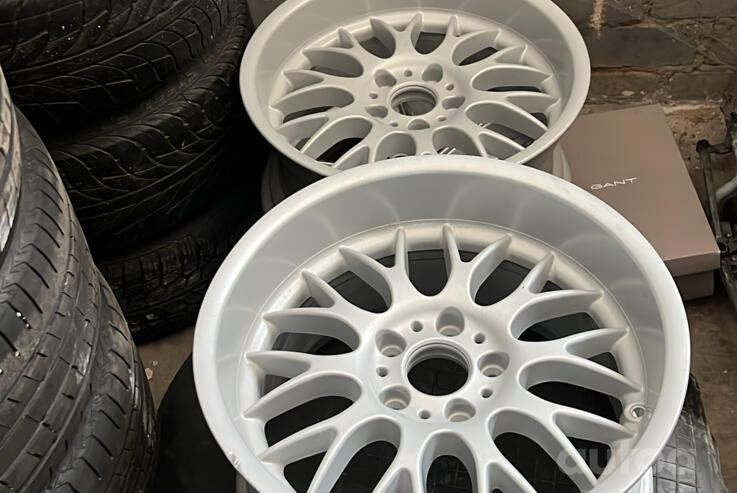 Rondell, light alloy