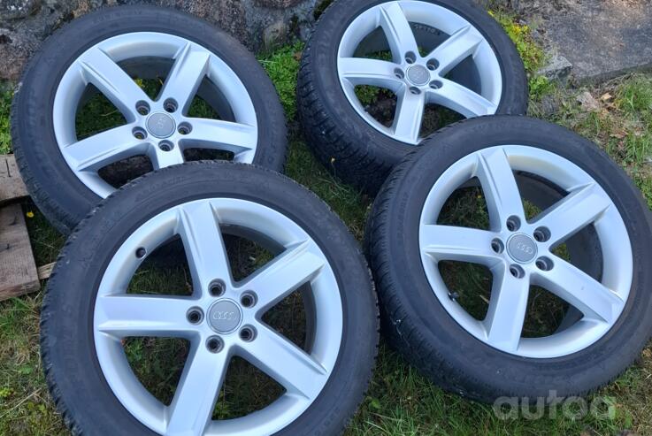Audi, light alloy