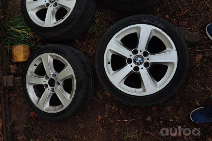 Bmw, light alloy