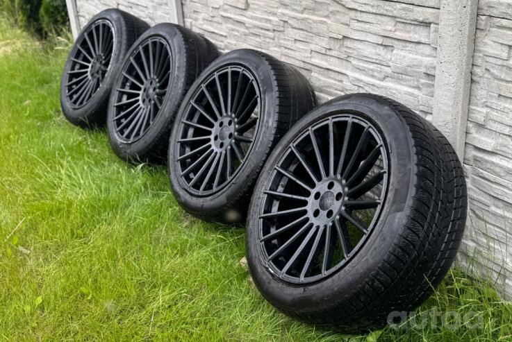 HAXER, light alloy