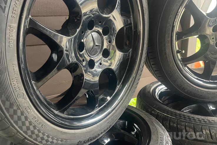 BRABUS MONOBLOCK V, light alloy
