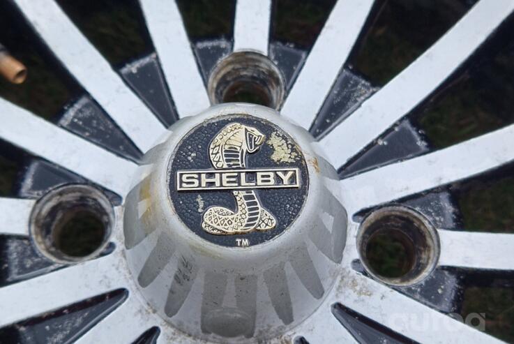 Shelby, light alloy