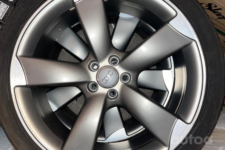 Audi, Легкого сплава