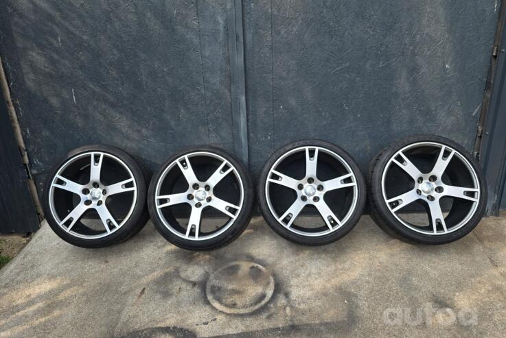 Abt, light alloy