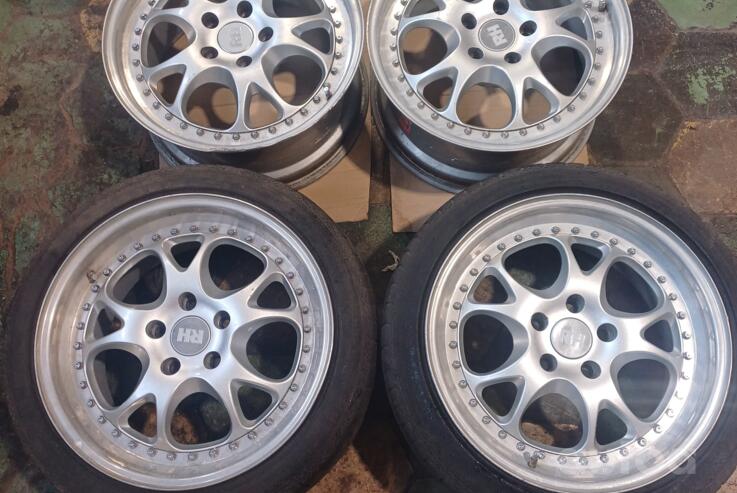 RH, light alloy