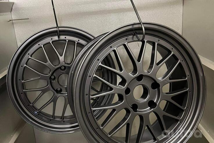 Bmw, light alloy