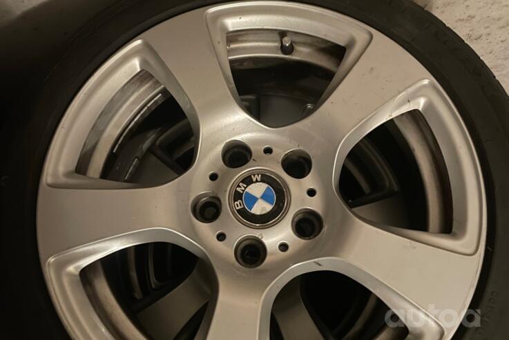 Bmw, light alloy