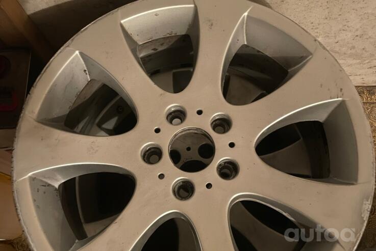 Bmw, light alloy