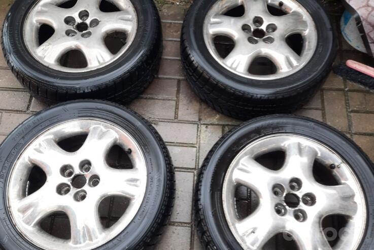 Toyota, light alloy