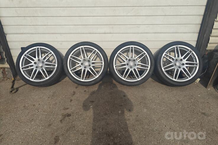 Audi, Легкого сплава