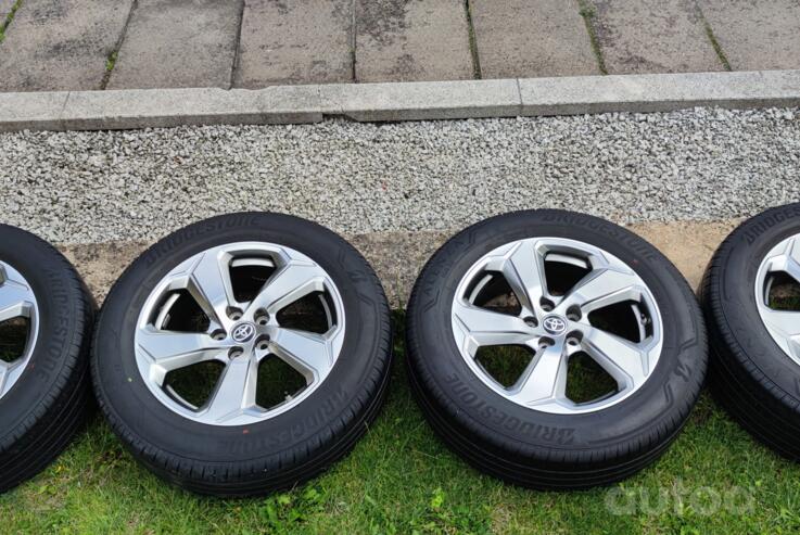 TOYOTA, Легкого сплава