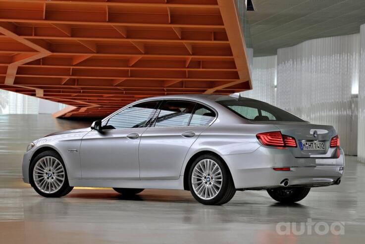 BMW, light alloy