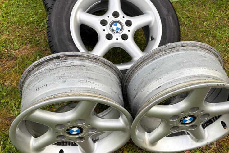 Bmw, Легкого сплава