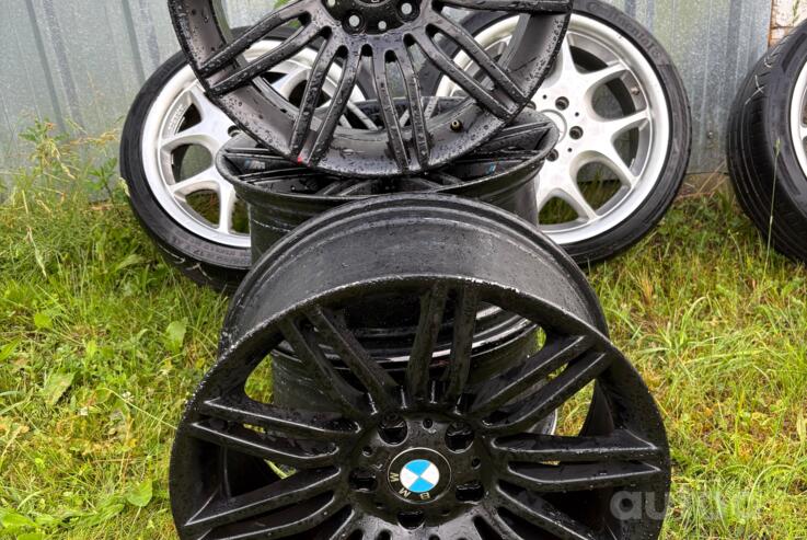 Bmw, light alloy