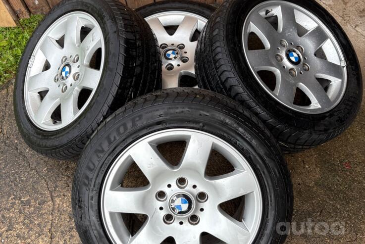 Bmw, Легкого сплава