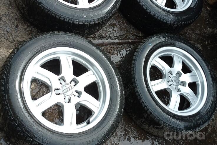 Audi VW, Легкого сплава