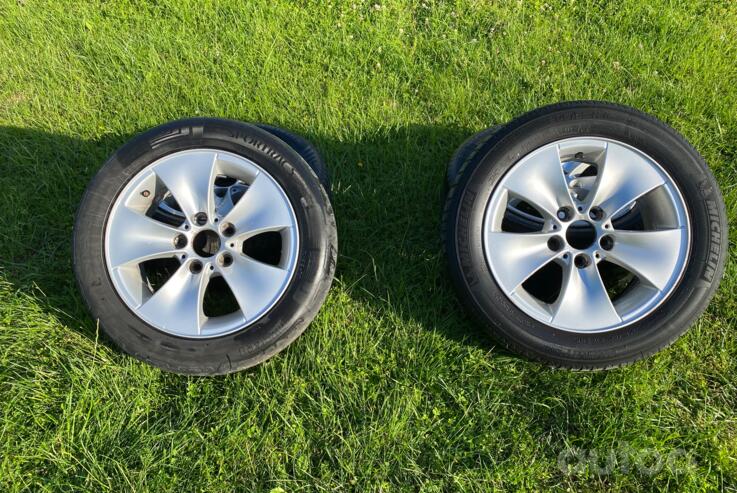 BMW, light alloy