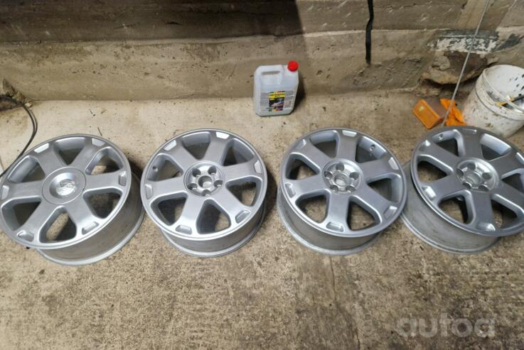 Avus, light alloy