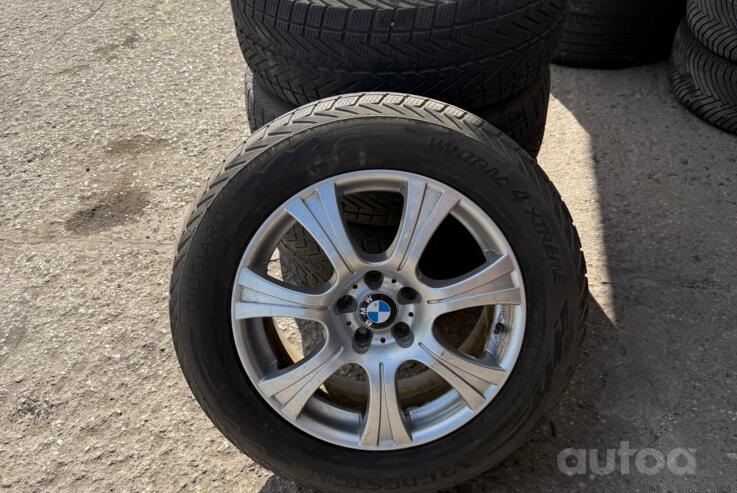 BMW, light alloy