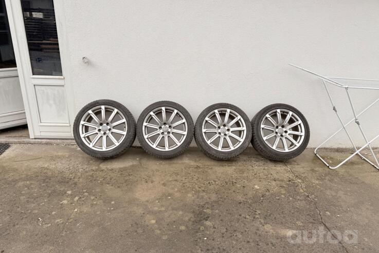 Audi, aliaj ușor