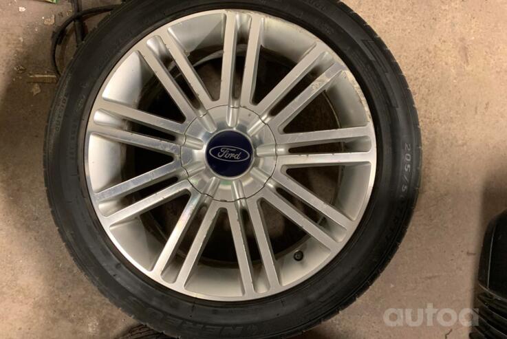 Ford, light alloy
