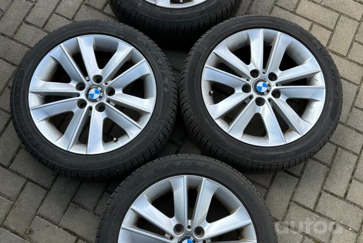 BMW E87, aliaj ușor