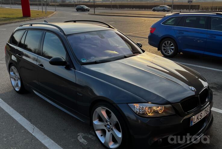 BMW, light alloy