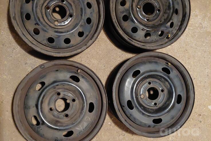 Other, stamped steel