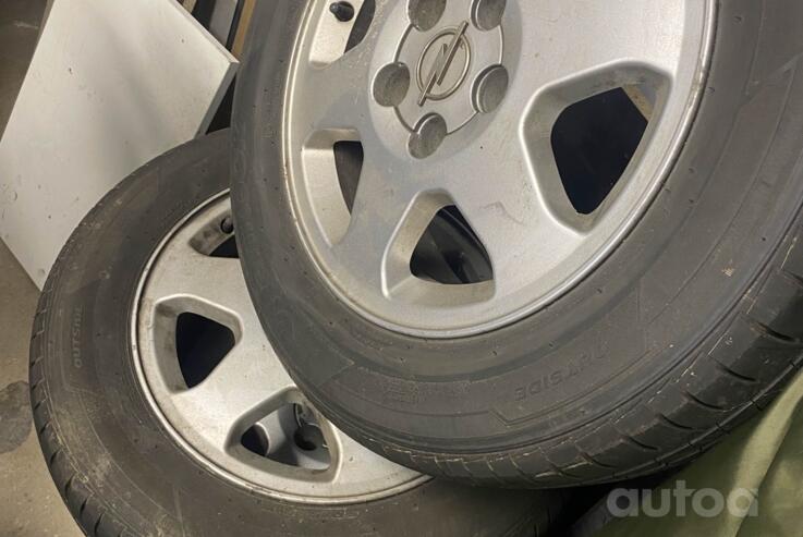 Opel, aliaj ușor